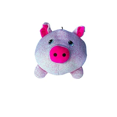 Image of Gor Hugs Softball Pig (19cm) Pink