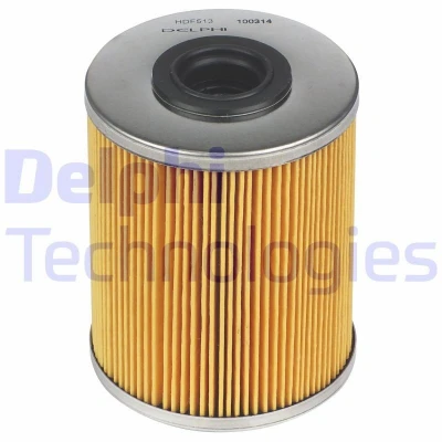 Image of 24417733, 5818083, 5818508, 5818509, 90542912 Fuel Filter DELPHI HDF513 Insert VAUXHALL: Corsa Mk3, Zafira Mk2, COMBO SAAB: 9 3 Estate