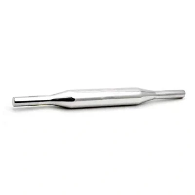 Image of Garden Of Arts Stainless Steel Rolling Pin/Rolling Pin Roller for Baking Pasta Fondant Cookies Pizza