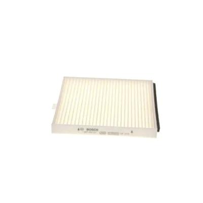 Image of 95981206 Pollen Filter BOSCH 1 987 435 127 Particulate 202,5mm 210mm 21mm CHEVROLET: Aveo / Kalos Hatchback, Saloon