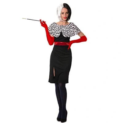 Image of Fancy Dress Evil Dog Lady