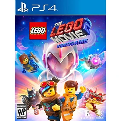 Image of The LEGO Movie 2 Videogame (PS4)