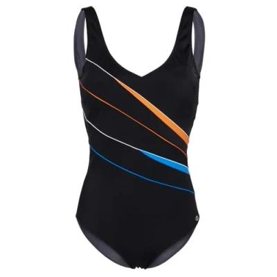 Image of Fashy Women&#039;s Swimsuit, womens, One Piece 2287 50, blue, 40C