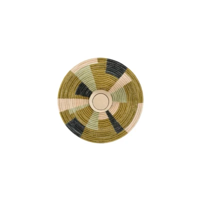 Image of Forestier Parrot M wall light, green