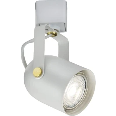 Image of KnightsBridge 230V GU10 Track Spotlight White