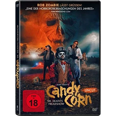 Image of Candy Corn: Dr.Death&#039;S Freakshow [Import]