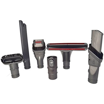 Image of Dyson Vacuum Cleaner Complete Tool Accessories Set by Ufixt® Fits DC37, DC38, DC39, DC40, DC41, DC42 and DC43