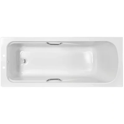 Image of Bath 1700 X 700mm White Acrylic
