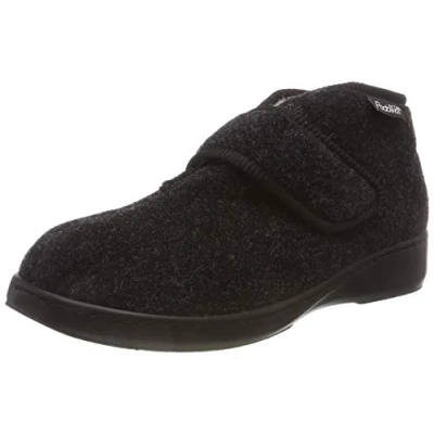 Image of Podowell Unisex Aniere, Flipflop, Black, 44 EU