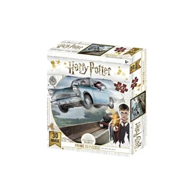 Image of WOW! STUFF Nimbus 2001 Levitating Broomstick Pen Floating Stationery Set with Stand Official Wizarding World Harry Potter Gifts, Toys and Collectables, Multi, 1 Count (Pack of 1)