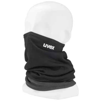 Image of uvex Loop Thermo Breathable Warming Fleece Material Black One Size