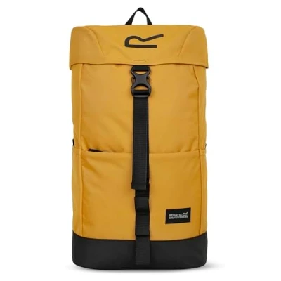 Image of Regatta Shilton II 20L Backpack Mustard Seed, Size: One Size