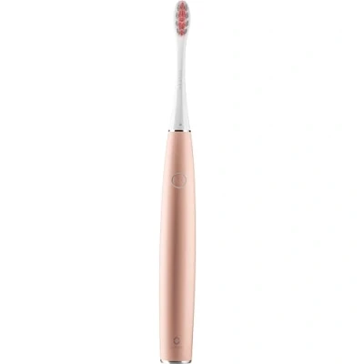 Image of Oclean Air 2, Sonic Electric Toothbrush, Portable Ultra Quiet Design, Dupont Brush Head Bristles, 2h Quick Charge for 40 Days, IPX7 Pink Rose