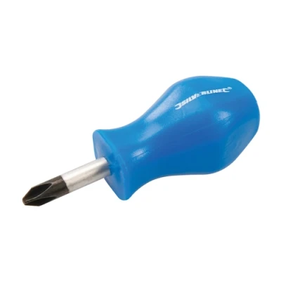 Image of Silverline Stubby Screwdriver PH2 x 25mm