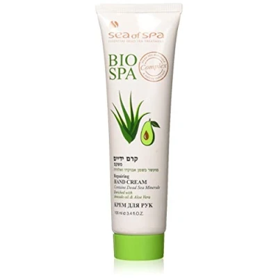 Image of Sea of Spa Avocado Hand Cream Original Dead Treatment