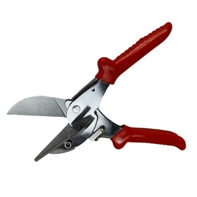 Image of Gasket Shear/Mitre Cutter/Multi Angle Trim Cutter/Xpert Mitre Shears Fixed SK5 Blade
