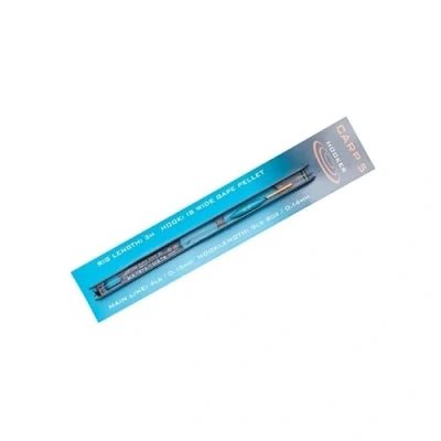 Image of Drennan Carp 5 0.4g Hooker Pole Rig
