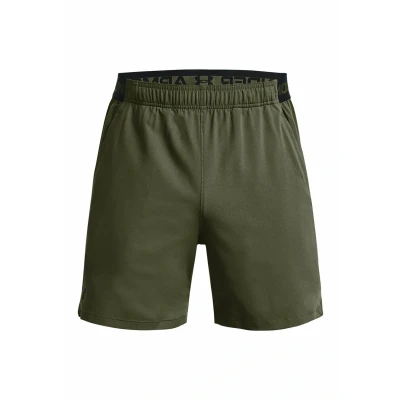 Image of Under Armour Mens Vanish Woven Shorts Marine Od Green M