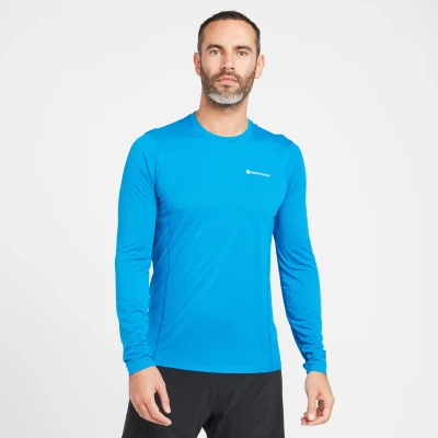 Image of Men&#039;s Dart Lite Long Sleeved T Shirt