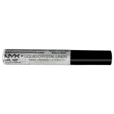 Image of NYX Liquid Crystal Liner Silver