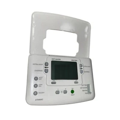 Image of Honeywel Resideo ST9400C Wired 7 Day, 2 Channel 230V Programmer ST9400C1000 (Compatible/Replacement for’ ST699 ST799 ST6200A ST6300A ST6400A ST6400C ST9400A) Hanicks