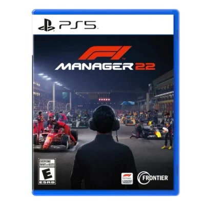 Image of F1 Manager 2022