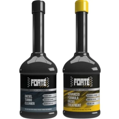 Image of PROTOUCH Forte Advanced Formula Diesel Treatment and Turbo Cleaner 400ml