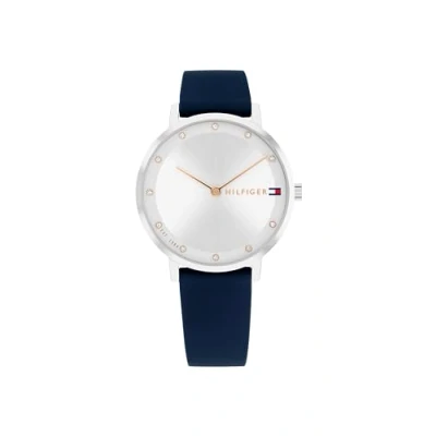 Image of Tommy Hilfiger Analogue Quartz Watch for Women Available with Stainless Steel Bracelet, Mesh Bracelet or Leather Strap