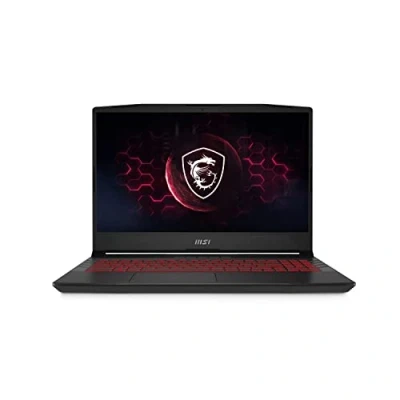 Image of MSI Pulse GL66 12UEK 067UK, i9 12900H, 2.5 GHz, 8GB*2, 1TB M.2 PCIe SSD, 15.6&quot; 165Hz, QHD, RTX 3060 GDDR6 6GB, Windows 11 Home, Black