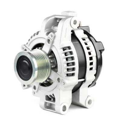 Image of 270600G021, 2706026030 Generator HELLA 8EL 012 428 511 14V 130A 58mm TOYOTA: Avensis III Estate, RAV4 Off Road, Saloon, LEXUS: IS 2