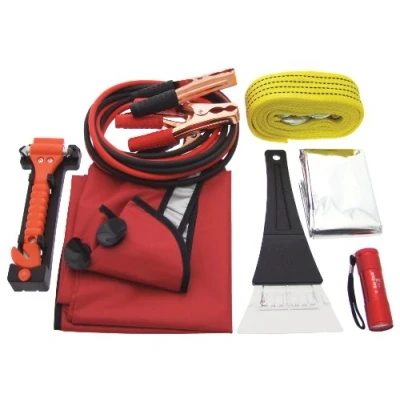 Image of Am Tech Automotive Winter Emergency Kit (7 Pieces)