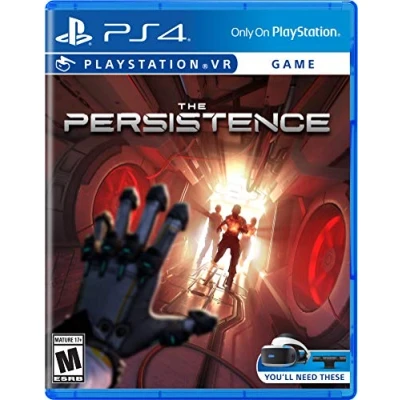 Image of The Persistence PlayStation VR