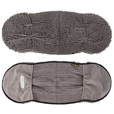 Image of Scruffs Noodle Drying Towel Grey