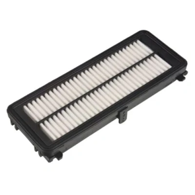 Image of 28113G6500 Air Filter BLUE PRINT ADBP220012 37mm 101mm 258mm Insert KIA: Picanto III