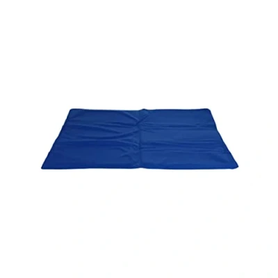 Image of Pet Dog Cat Cool Mat Self Cooling Gel Pad Bed Mattress Heat Relief Non Toxic