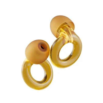 Image of Loop Engage 2 Ear Plugs Everyday Noise Relief with Clear Speech for Social Gatherings, Work, Conversation, Parenting &amp; Sensitivity 16 dB Reduction