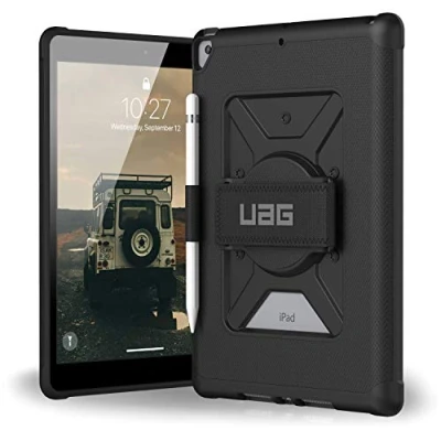 Image of Urban Armor Gear Metropolis 25.9 cm (10.2&quot;) Cover Black