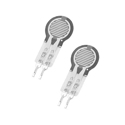 Image of 2pcs Pressure Sensor 20g 2kg High Precise Resistance type Thin Film Force