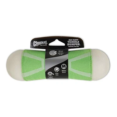 Image of Chuckit Tumble Bumper Max Glow Medium
