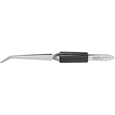 Image of Knipex Universal cross jaw tweezers 162 mm 92 95 90