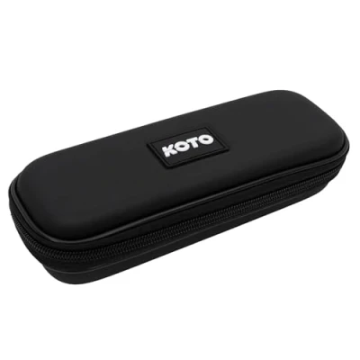 Image of KOTO EVA Small Black, Dart Case, Foam, Compatible with Steel Tip Darts &amp; Soft