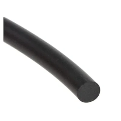 Image of Solid Nitrile Rubber Cord Black O Ring Anti Oil Seal Gasket Dia 3mm to 16mm (10mm Diameter)