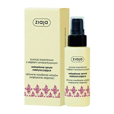 Image of Ziaja KASCHMIR Line (shiny serum)