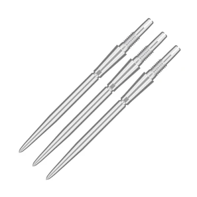 Image of TARGET Darts Swiss Point Storm Dart Points (3 Pack Set of Tips) Change Point, Professional Accessories