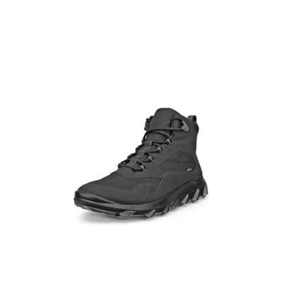 Image of ECCO MX MID GTX TEX Hiking shoes, Men&#039;s, Size: 12, Black Textile