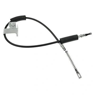 Image of 0052008245, 0052008905, 52008245, 52008905 Brake Cable BLUE PRINT ADA104617 Left Rear JEEP: Grand Cherokee I