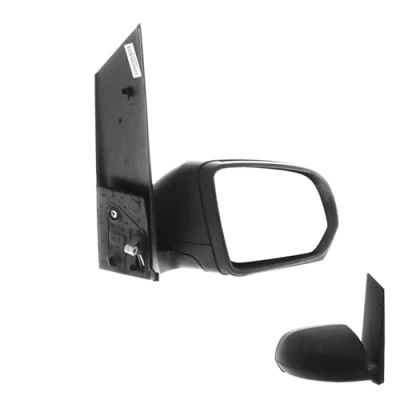 Image of Complete Wing Mirror Unit Fits Mercedes Vito 2015 to 2024, Cable Control Left Passenger Side