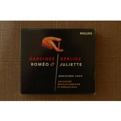 Image of Berlioz: Roméo &amp; Juliette