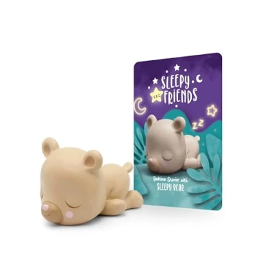 Image of Tonies Sleepy Friends: Bedtime Stories with Bear Audio Play Character