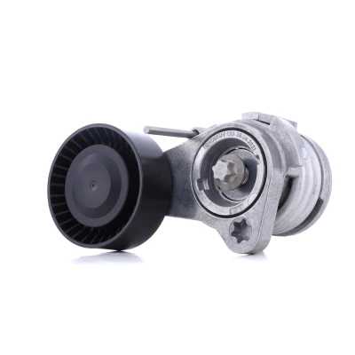 Image of 11287530314, 11288624196, 7530314, 8624196 Tensioner Lever, v ribbed belt INA 534 0252 10 70mm 26mm BMW: 3 Touring, 1 Coupe, Hatchback